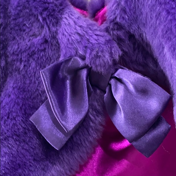 Purple vest - Picture 2 of 4